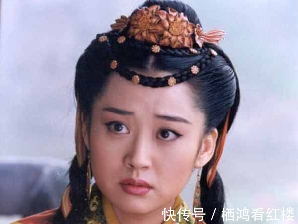 妙玉#妙玉为何爱宝玉?任盈盈为何会爱令狐冲?她们的处境如此相似!