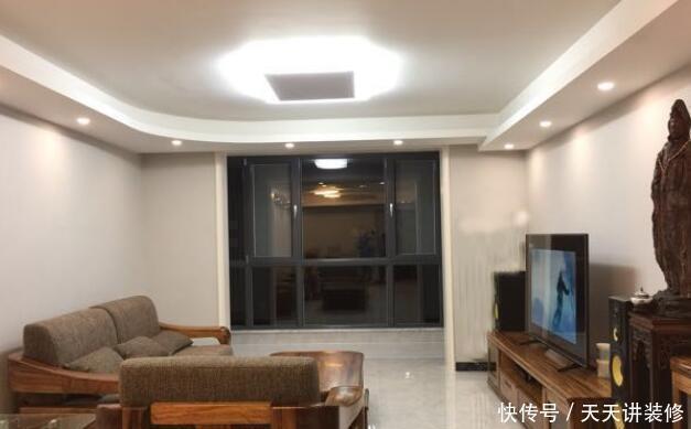 装修|她家刚入住的新房，装修真心漂亮，以后等我有房子了，照着装