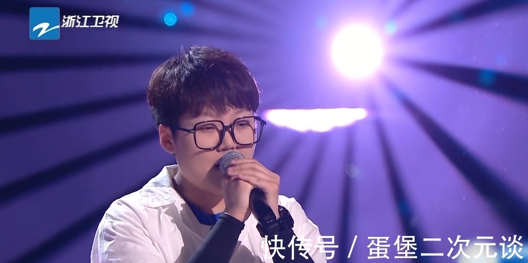 好声音2021|《好声音2021》迎来女版毛不易,粉丝已超400万,比四位助教还火