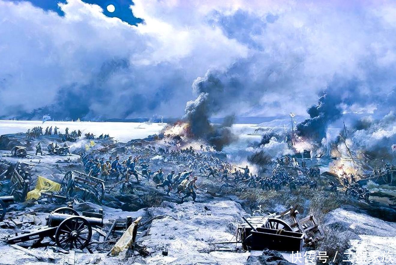 日军|甲午战争,清朝陆军的装备先进到日军都不会用,为什么还会失败?