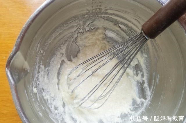 配方|想吃蛋糕不用买,配方给你,教科书式讲解,松软不塌陷,值得一试