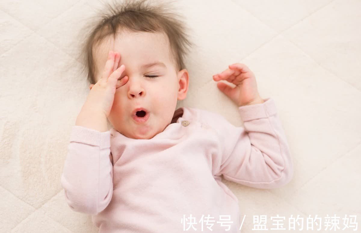 宝宝|婴儿入睡难、睡觉短、容易醒?谨记“三管三不管”,改善睡眠质量