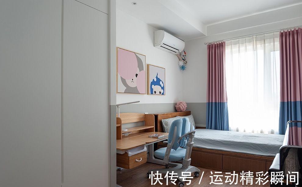 空间|纯白装点日式三居室，用极简线条描绘生活，享受简单的快乐