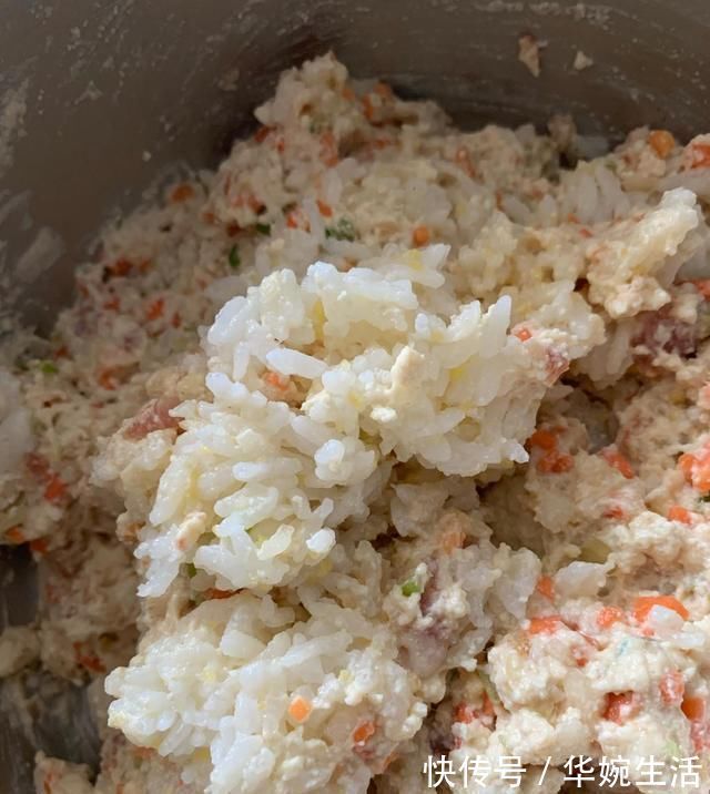 好吃|外酥里嫩的豆腐丸子原来做起来这么简单，家人都说好吃