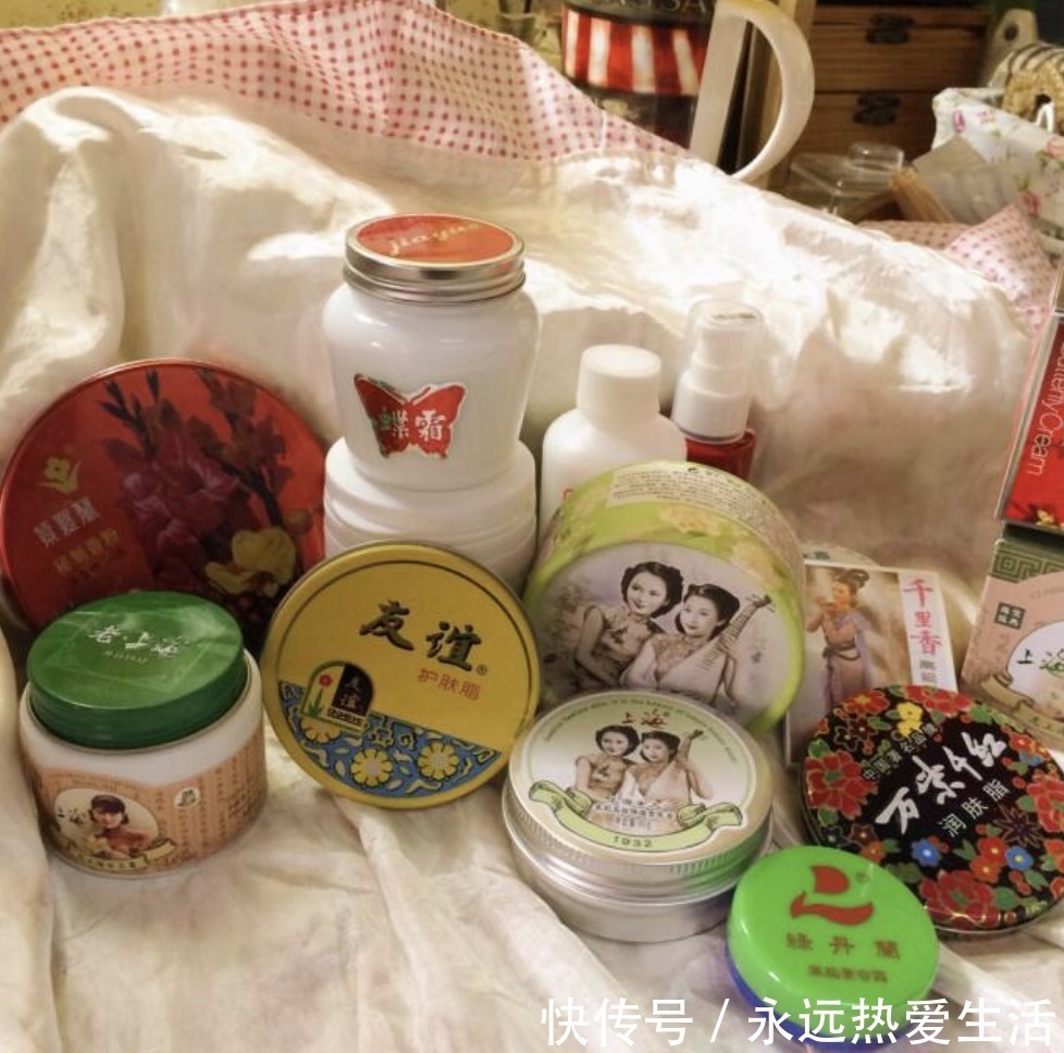 被大牌“欺负”的老牌国货护肤品！包装虽不起眼，却个个有真本事