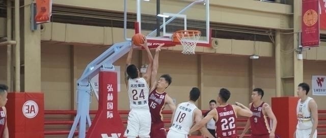 CB马布里遭遇三连败!CBA顶薪先生受伤 新星成最大亮点