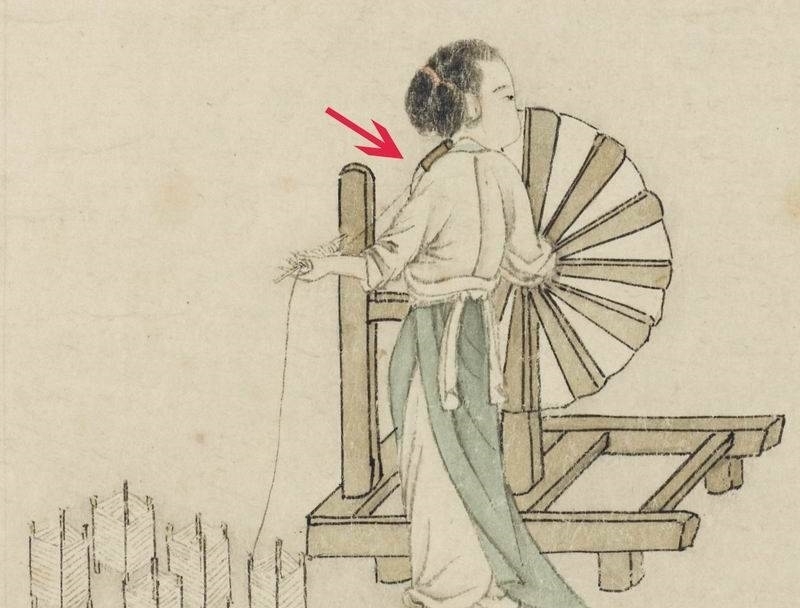 丝线|编织家国理想的丝线:北宋《纺车图》新探