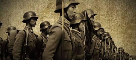 剽悍|中国最剽悍一个省，抗战14年没出一个汉奸，日军出兵15万对付2万