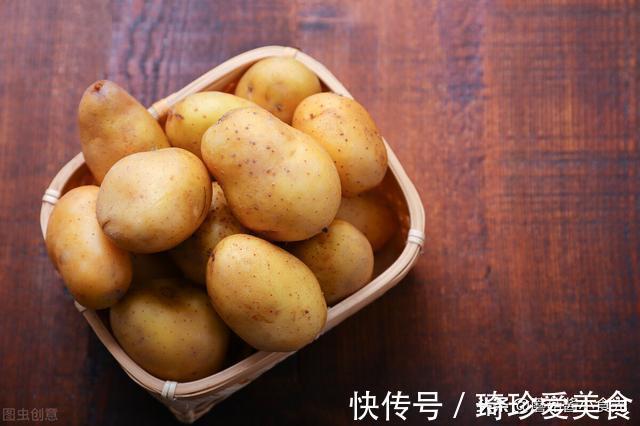 休眠期|土豆千万别放冰箱!记住3个保存方法,土豆放半年也不发芽不腐烂