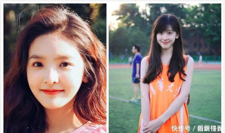 女大十八变小时候丑,但越长越耐看的女生特征,占一个都是幸运