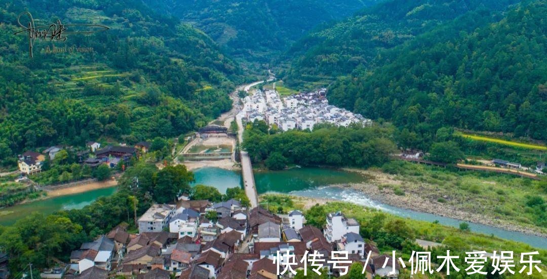 县城|景宁县的南边有个甜蜜家园，青山碧水，风光恬静而且迷人