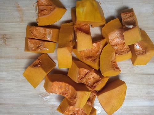 香甜|南瓜粥做法超简单，香甜丝滑，清爽美味，我一次可以喝一大碗