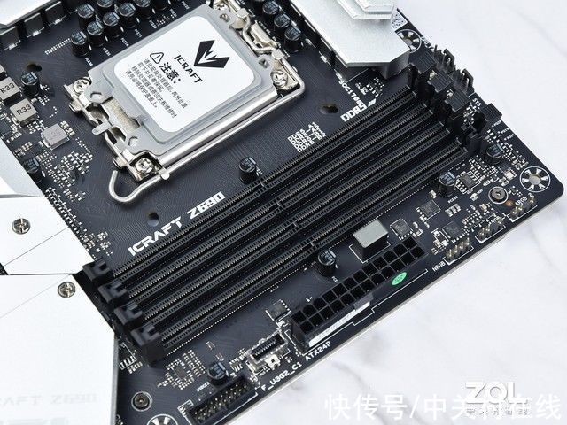 icr「有料评测」铭瑄MS-iCraft Z690 WIFI评测：1699元的DDR5主板真香
