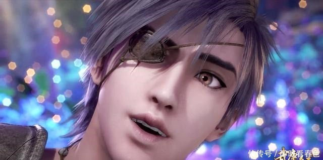 姜尚|《武庚纪》幻岛之主是她,雨天决裂,选择新生的女神