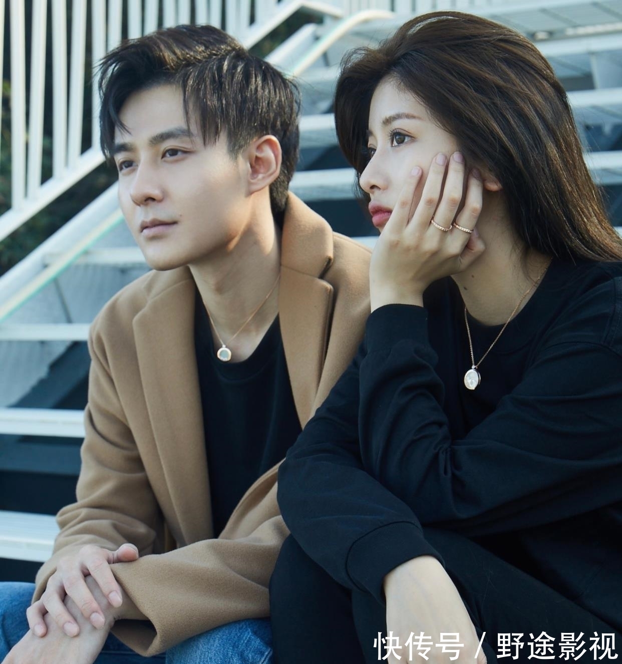 心动4全员为第五季招募造势,孔汝淳在报名表上的贴字太真实了