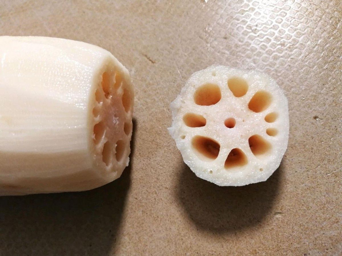 秋季养生小甜品:桂花糯米藕,制作简单,甜而不腻