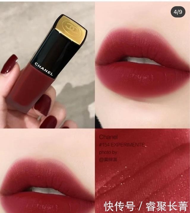 迪奥999|黄皮姐妹一定不要错过这6款显白口红,比迪奥999还显白!