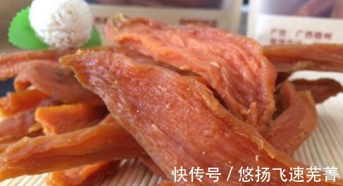 烤番薯|红薯屯在家吃不了,试试做成红薯干,香甜Q弹,味道好极了!