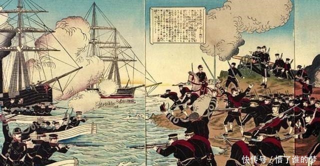 使臣!日本出一上联羞辱我国,清朝使臣对出下联,日本从此有一个新名字!