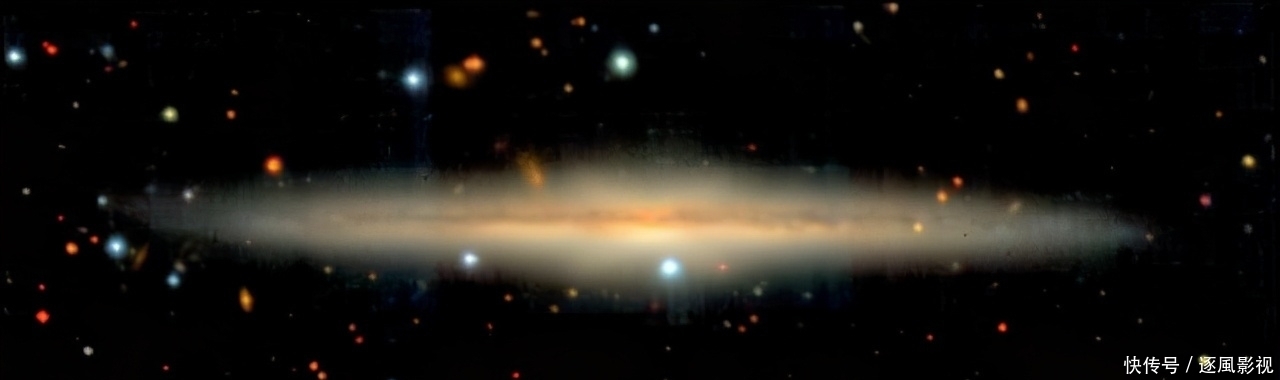 星系 银河系还有孪生兄弟?它改变了我们对银河系的认知