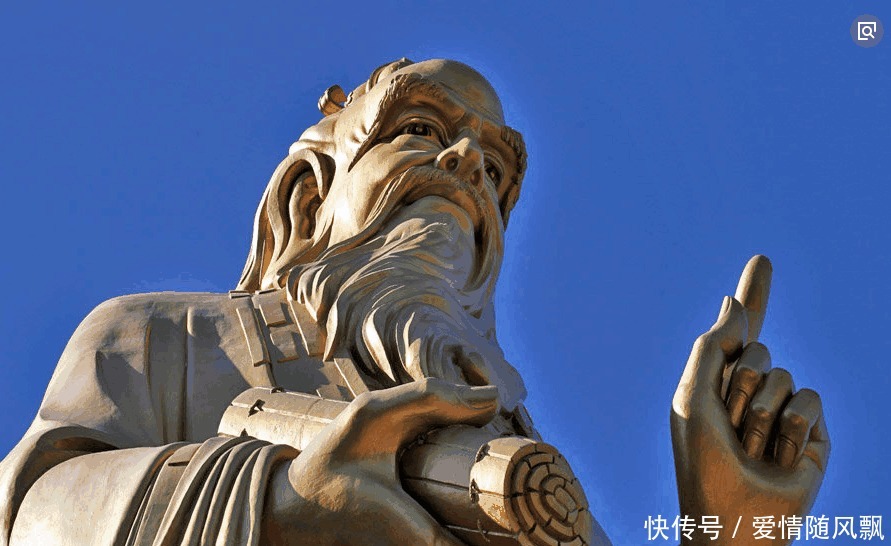 子开创|儒道两家的文化冲突自古就有, 怪不得在朝堂上不能共存, 老子这样评价儒门!