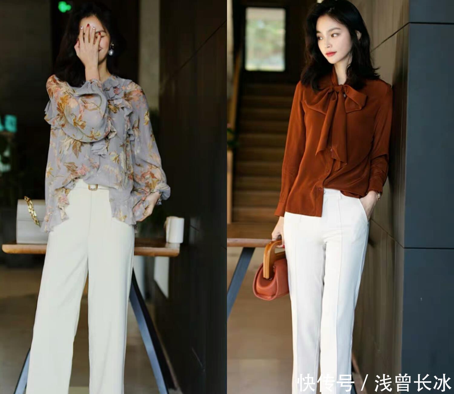 女人就要会穿搭，掌握这些搭配技巧，让你美翻整个春天