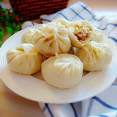 做包子不能错过这个馅