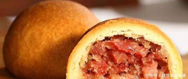 滇式糕点,油重而不腻,味甜而爽口,独具特色风味