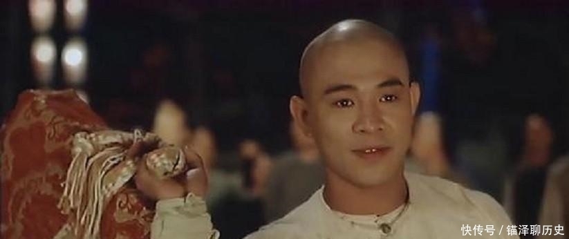 方世玉:武功高强,却不可一世,24岁被五枚师太一脚踢死