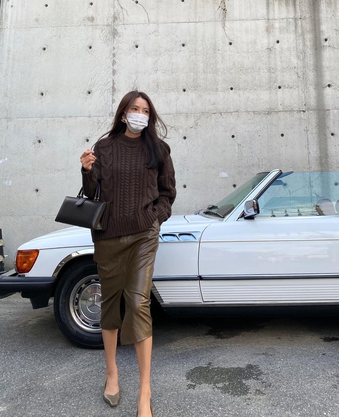 “同色系”确实显高级,但是不懂这3点法则,再怎么穿也不好看