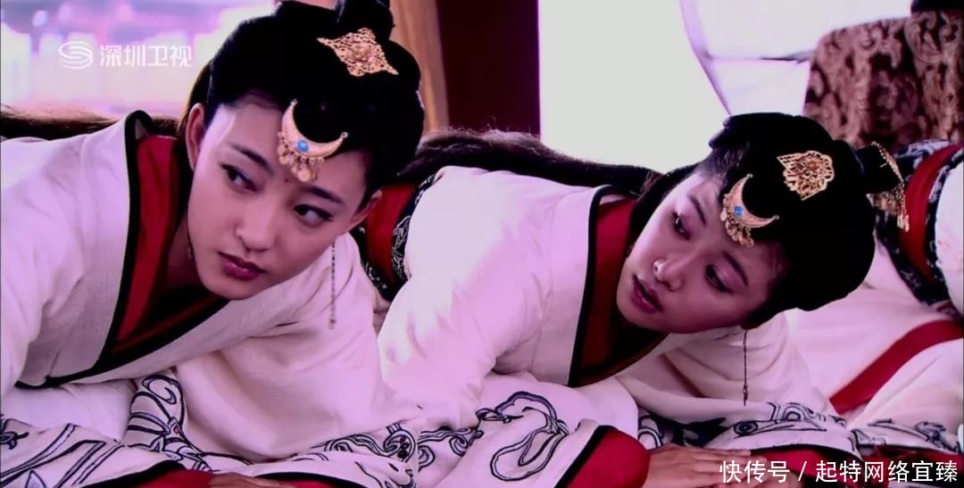 权臣|情敌的屠刀、权臣的猜忌，都没能将她杀死，最后还将儿子送上皇位