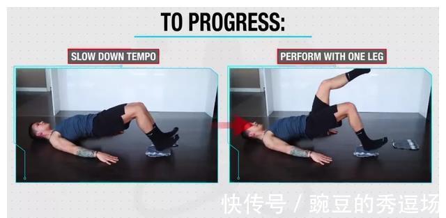 肌肉|一套完整实用的「居家健身」指南,0器械练遍全身肌肉