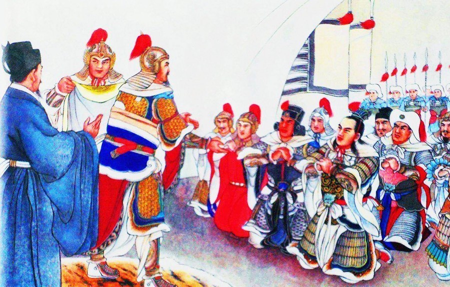 陛下|古代都把皇帝叫“陛下”或者“皇上”,为何宋朝却要叫“官家”?