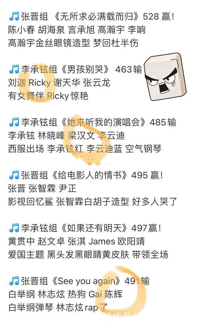 披荆斩棘|《披荆斩棘》本月底成团之夜，欧阳靖爆料，张艺兴确认做邀请嘉宾