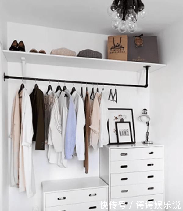 日本|家里没有衣橱用这7个方法,收纳井井有条,一点也不输日本主妇