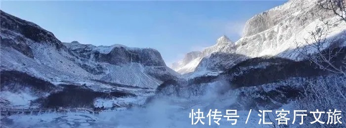 冬天|当初雪遇上立冬：这10大“最美雪景”，今年要在家里看了吗？