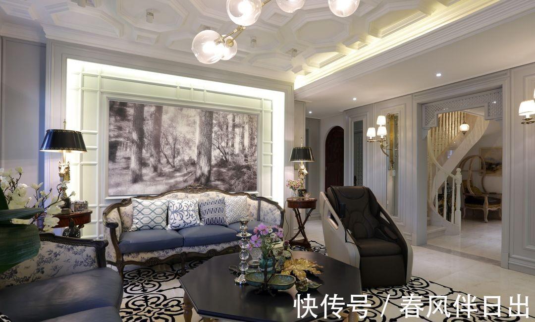 摩洛哥|大胆运用色彩的家居空间,每一个房间都独具特色,审美真是独特!