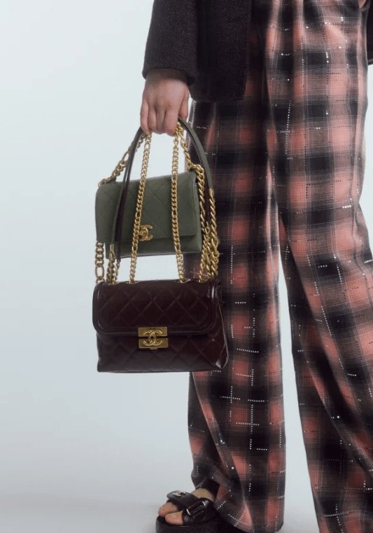 vuitton|秋冬大牌包上架，看到哪只你一见钟情了？