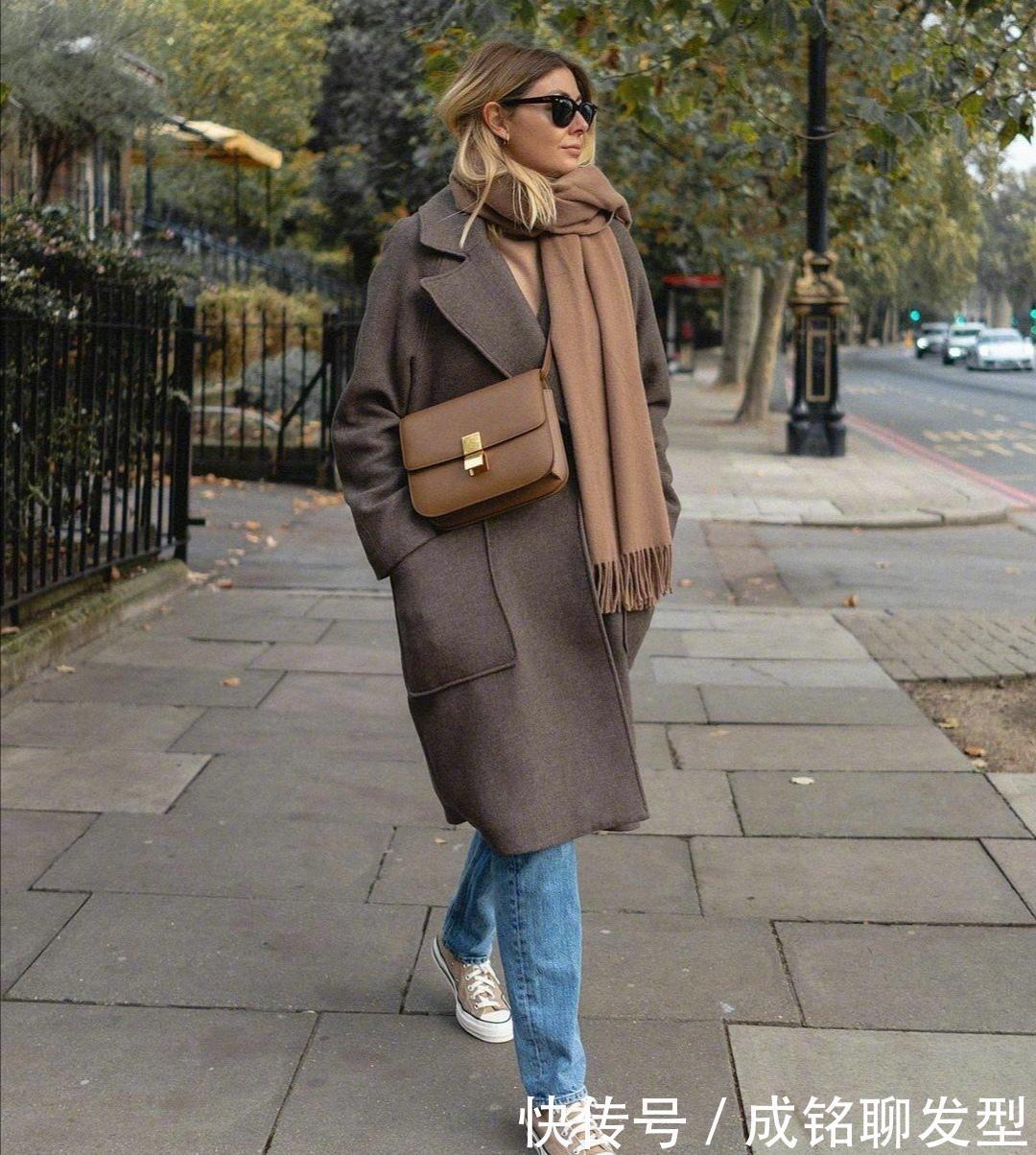 更多|女性到了四十岁,有必要学会更多的穿搭方法,凭借气质这块你就赢