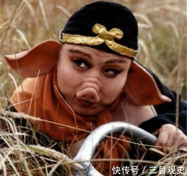 西游记#西游记:高太公要把八戒杀掉,八戒出家前的一番话彻底毁掉高翠兰