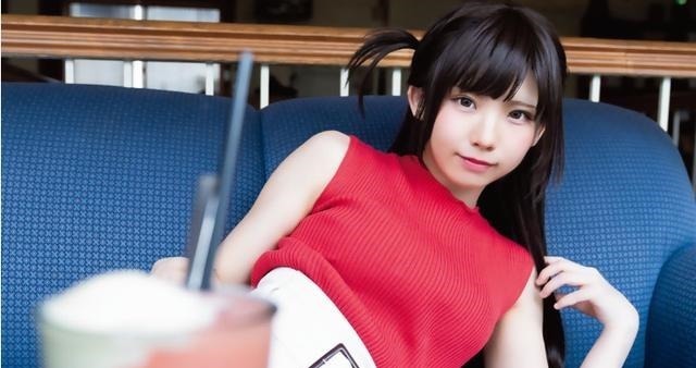 官方cos|《租借女友》官方cos,当水原千鹤伸出手时,我又相信爱情了