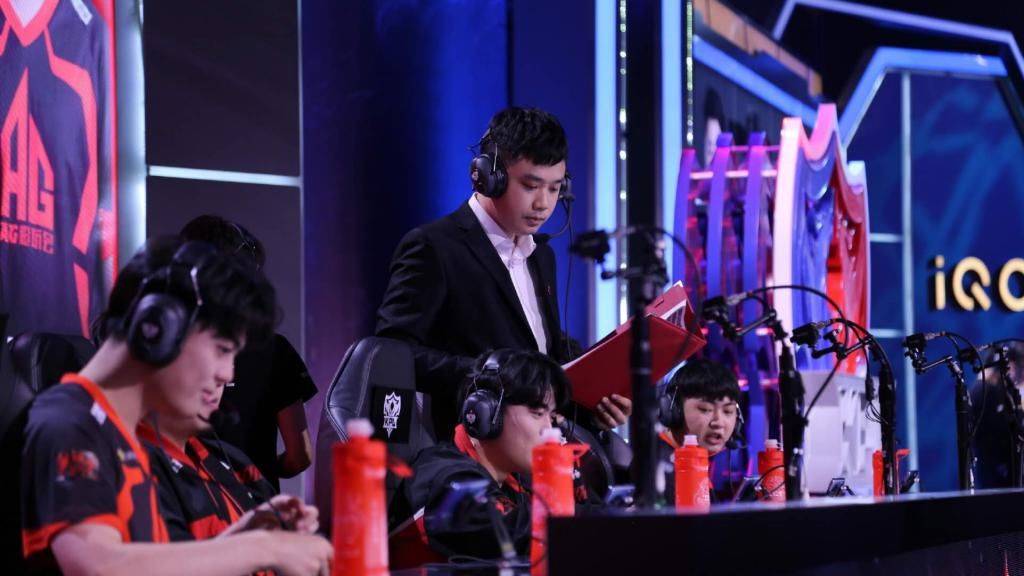 解释|AG零封TTG,爱思6.6罕见没登场?月光解释:“老年”6.6体力不济