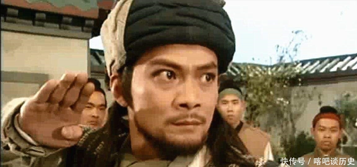 萧远山|他是天龙四绝实力最弱的高手,被扫地僧一掌打趴,儿子与萧峰齐名