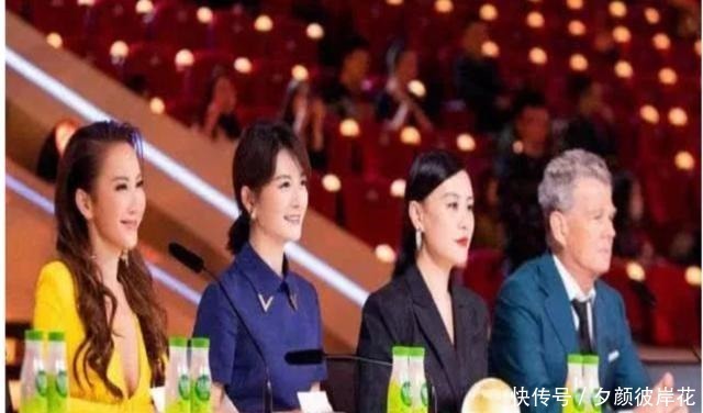综艺|谢娜担任国际化综艺评委,节目中不会说英语,还是凭实力控住全场