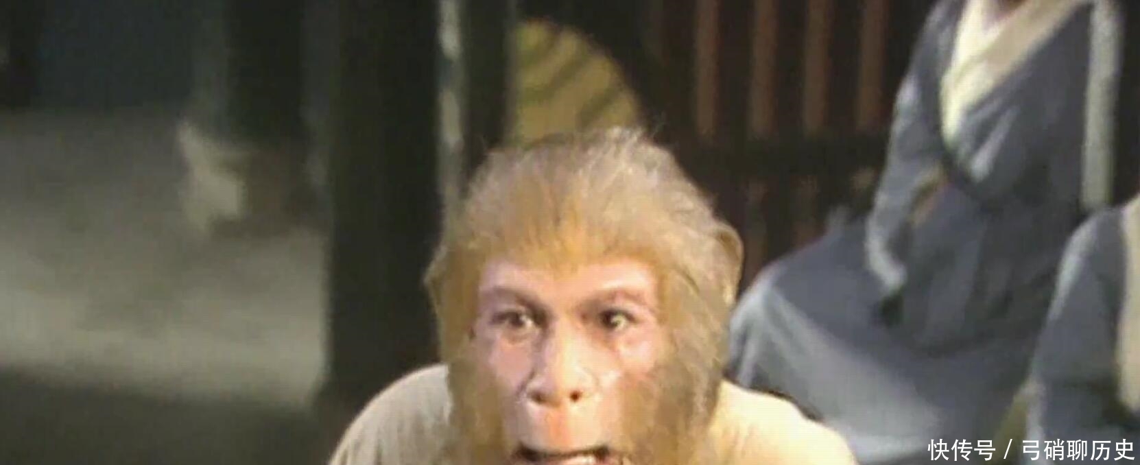 孙悟空|孙悟空只是运气好遇到菩提祖师?他的努力,有目共睹!