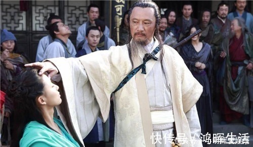 绝世武功|金庸给了他很多武功秘籍,还有绝世美人相伴,他却活成了一个笑话