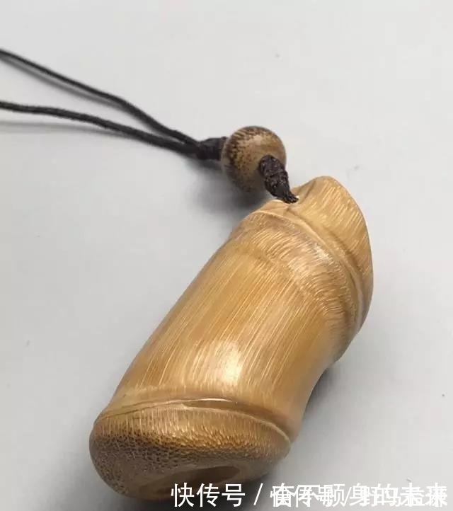 原来这6种竹子也可以把玩，盘后效果也是非常喜人的