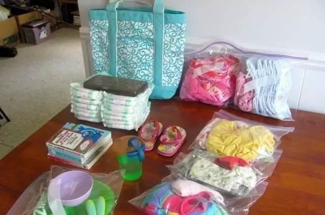 保鲜袋就是用来装食物她用保鲜袋做了这些,太神奇了