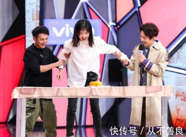 钱枫|《快本》新年宣传片播出,快乐家族阵容扩大,不再是曾经的五个人