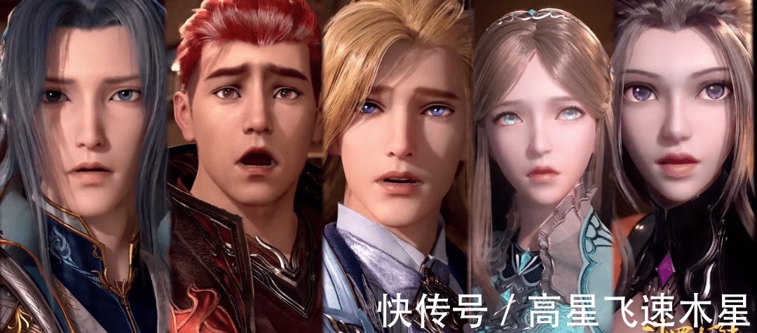 挨打|斗罗大陆赵无极再次挨打,大力金刚熊过去真是混世魔王